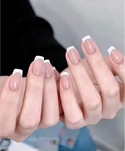 フレンチ/斜めフレンチ/逆フレンチ