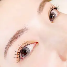 【new】今話題の&Healthy（マツエク＋パーマ）マツエク100本