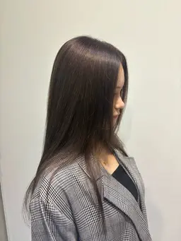 💚ダメージケア💚イルミナカラー＋トリートメント✨️