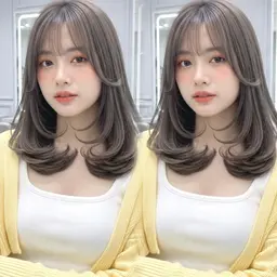 【🦋自分に似合うレイヤーカットを探している方🦋】"似合わせ"レイヤーカット➕1stepトリートメント🧴◌𓈒𓐍