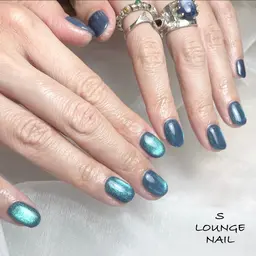 【オフ無】ミラー/オーロラ/マット/マグネット/フレンチ/カラグラ/マーブル