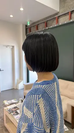🩰レディースカット（ショート、ボブ）
