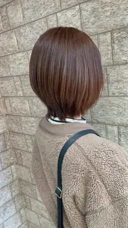 カラー & カット＆GBトリートメント