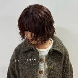 🥬初回限定50％off！カット＋パーマ