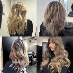 🗽選べるバレイヤージュorグラデーション＋トリートメント🇺🇸