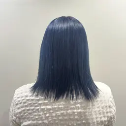 🦋垢抜けハイトーンカラー🦋[1ブリーチ➕カラー]