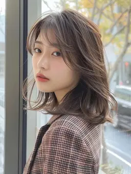 🌟似合わせカット+オーガニックカラー🌟