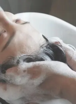 似合わせカット+脳呼吸ベッドスパ