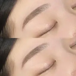 【❤️🔥当日予約限定❤️🔥】眉毛wax+眉毛パーマ¥5500