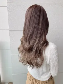 【学割U24】～グラデーションカラー¥14630★学生限定★