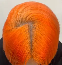 《🥇人気No.1🥇🎊リピーター様限定🎊🏮ダブルカラー🏮》🕯ケアブリーチ＋ワンカラー＋前処理TR🕯