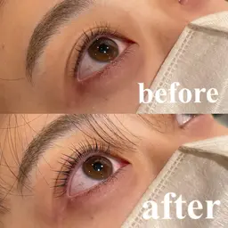 【2回目以降】パリジェンヌ👀✨根本から立ち上げたい方に‼️瞼のリフトアップにも🙆‍♀️💕