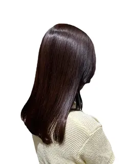 💜架橋式トリートメント💜