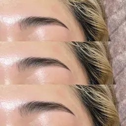 ハリウッドブロウリフト🤍🪄（ 眉毛パーマ ）