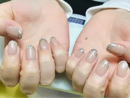 ちゅるちゅるガラスフレンチ