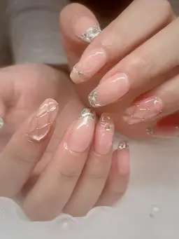 【minimo限定❣️】オフなし🎀ジェルネイルやり放題🎀持ち込み👌