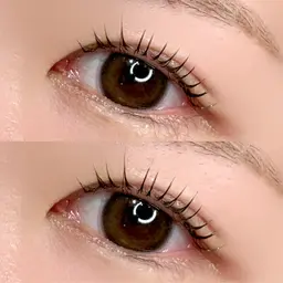 【ご新規様限定】💎まつ毛パーマ💎(アイシャンプー🫧) 韓国風束間お仕上げ美容液コーティング付き💞