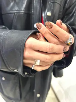 初回他店オフ込み💅ジェルネイル《ワンカラーコース》