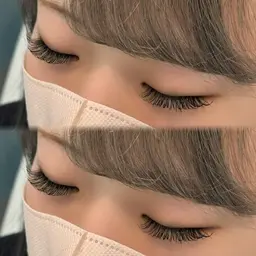 『❣️4/13(月)11:30〜🌸LEDメガフラットラッシュ80束(160本)(アイシャンプー付🫧)🎶』