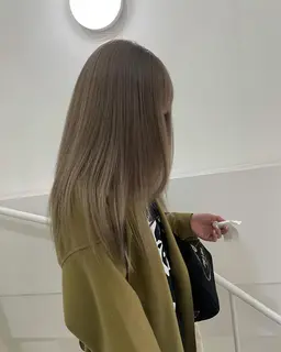 【学割クーポン】ダブルカラー