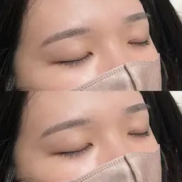 【1/21  14:00​〜​18:15下まつ毛カールのみ（パーマ） 】