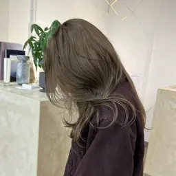 【U29限定】艶髪ワンカラー🥣＋うる艶水素ケア🚿