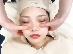 🫧お顔シェービング➕ネックリンパエステ🫧