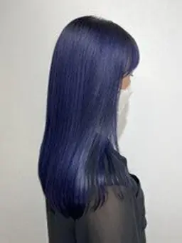 【🌟12月限定クーポン🌟】ブリーチ➕イルミナ＆アディクシーカラー➕2stepトリートメント　　※再来の方+￥2000