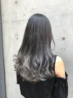 ⭐️プチプラでお気軽⭐️毛先のグラデーションカラー