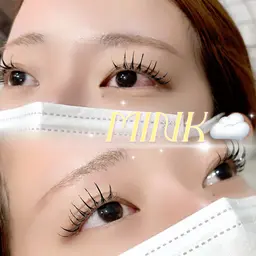 🫧🐚ミンク🩵80​〜​100本【オフ込み】➕アイシャンプー/トリートメント