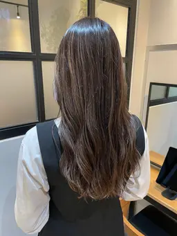 【カット+ハイライト+マルチケアトリートメント】※ケアブリーチ込み（白髪ぼかしも可）