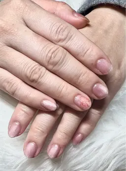 期間限定4月5月🌸3300メニュー（ワンカラー、マグネット）