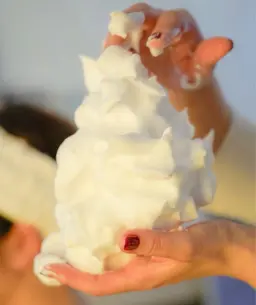 【お正月疲れの浮腫りリセット!】ふわもこ炭酸フェイシャル