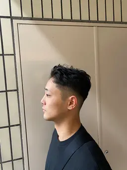 《メンズ限定⭐︎》　シャンプー＋カット🪐