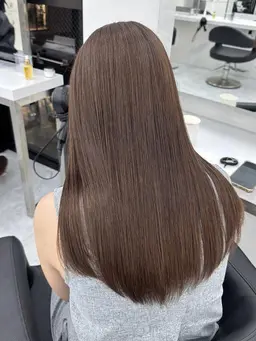 【ご新規様限定💖💖】カット＋ペタっとしない縮毛矯正＋クイックトリートメント