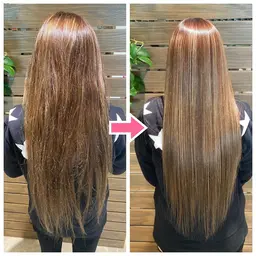 新技術✨酸熱トリートメント