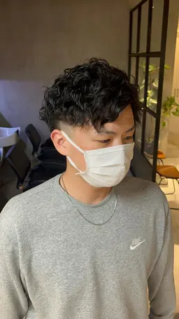 メンズカット💇10月限定🔥minimo限定価格です◎