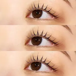 【平日限定価格】選べるカール🫧束感パリジェンヌラッシュリフト 《4000円》コーティング美容液付