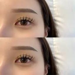 美眉スタイリング