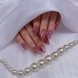 【新規オフ無料】 マグネットネイル