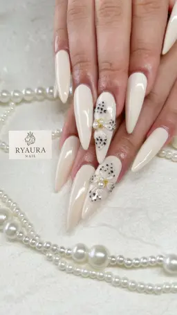 長さ出し10本✨ワンカラーorラメグラデーション 【短め~ロング】