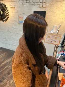 レディースカット(時間指定あり)