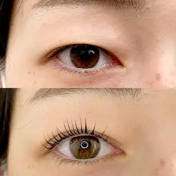 一重さん限定✨まつ毛パーマ