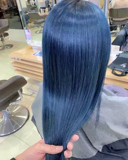 【ハイトーン人気です😍😍】Wcolor(bleachあり/なし)