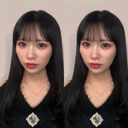 超音波プレミアムAujua6stepトリートメント+全体カット＋プチスパ