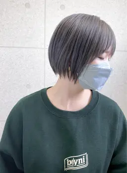 【ミニモ限定‪🌱‬】ダブルカラー【インナーも🩷全体も💙】