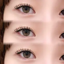 《マツエク》ダブルフラットラッシュ50束【100本】（初回オフ込み）