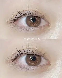 《モデル様価格❤️‍🔥》ダメージレスまつ毛パーマorパリジェンヌラッシュリフト〔保湿コーティング付〕