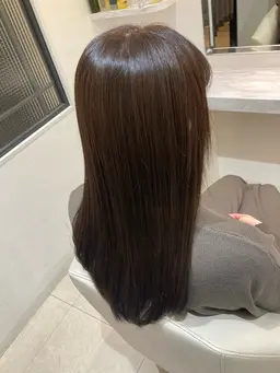 カット＋超音波トリートメント