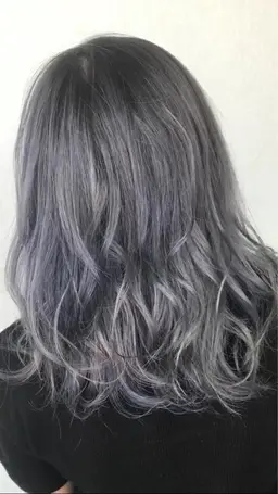 イメチェン ダブルカラー&トリートメント